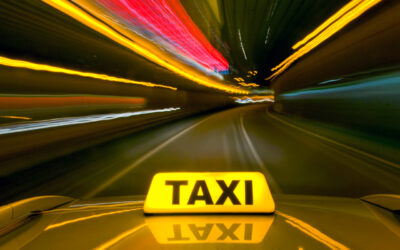Berufsbeschrieb Taxifahrer